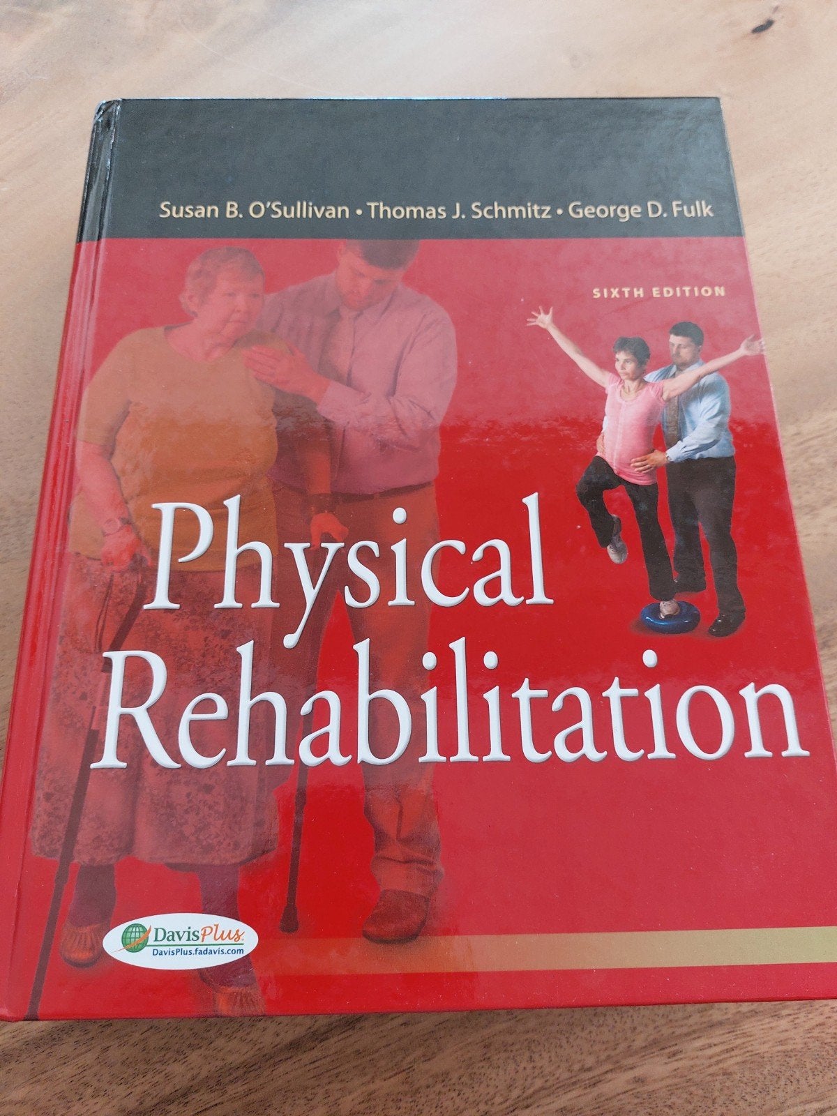 Physical Rehabilitation - Zesde Editie, Boeken, Studieboeken en Cursussen, Verzenden, Zo goed als nieuw, HBO, Susan B. O'Sullivan, Thomas J. Schmitz, George D. Fulk