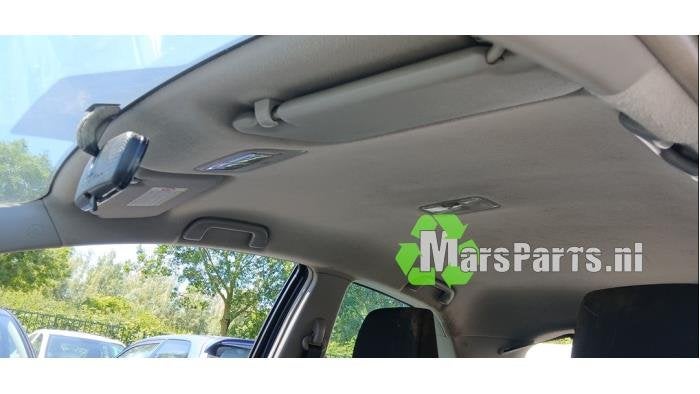 Hemelbekleding van een Toyota Yaris, Auto-onderdelen, Gebruikt, -, -, Ophalen of Verzenden