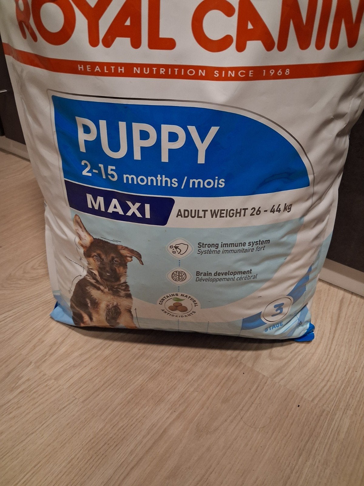 Royal canin puppy maxi, Dieren en Toebehoren, Dierenvoeding, Ophalen, Hond