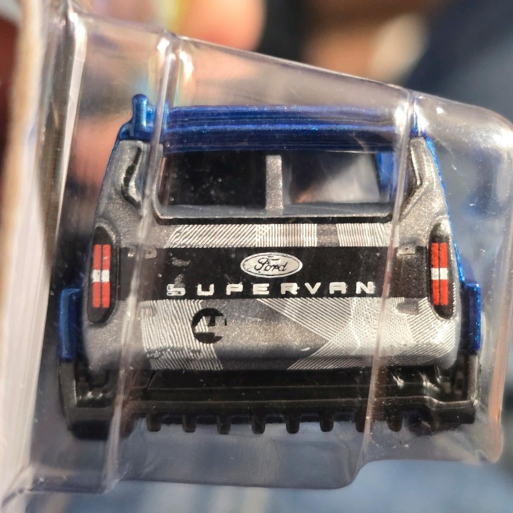 Ford Performance SuperVan 4 Hotwheels, Hobby en Vrije tijd, Ophalen of Verzenden, Nieuw, Auto