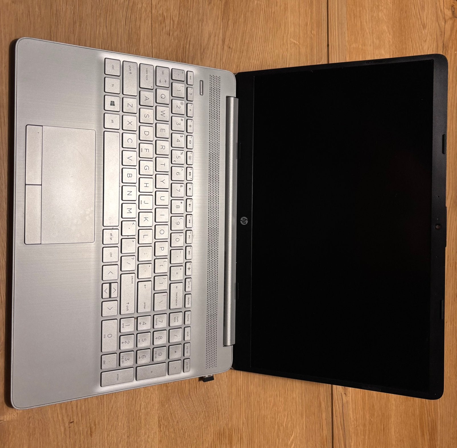 HP 15s 15,6" Full HD laptop – Intel i3 – werkt goed, Computers en Software, Ophalen, Gebruikt, 2 tot 3 Ghz, 8 GB