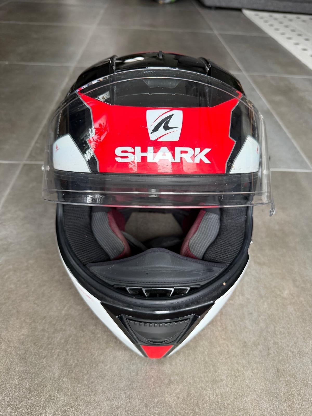 Shark Speed-R Sauer II Integraalhelm - Maat XS, Motoren, Kleding | Motorhelmen, Ophalen, XS, Heren, Shark