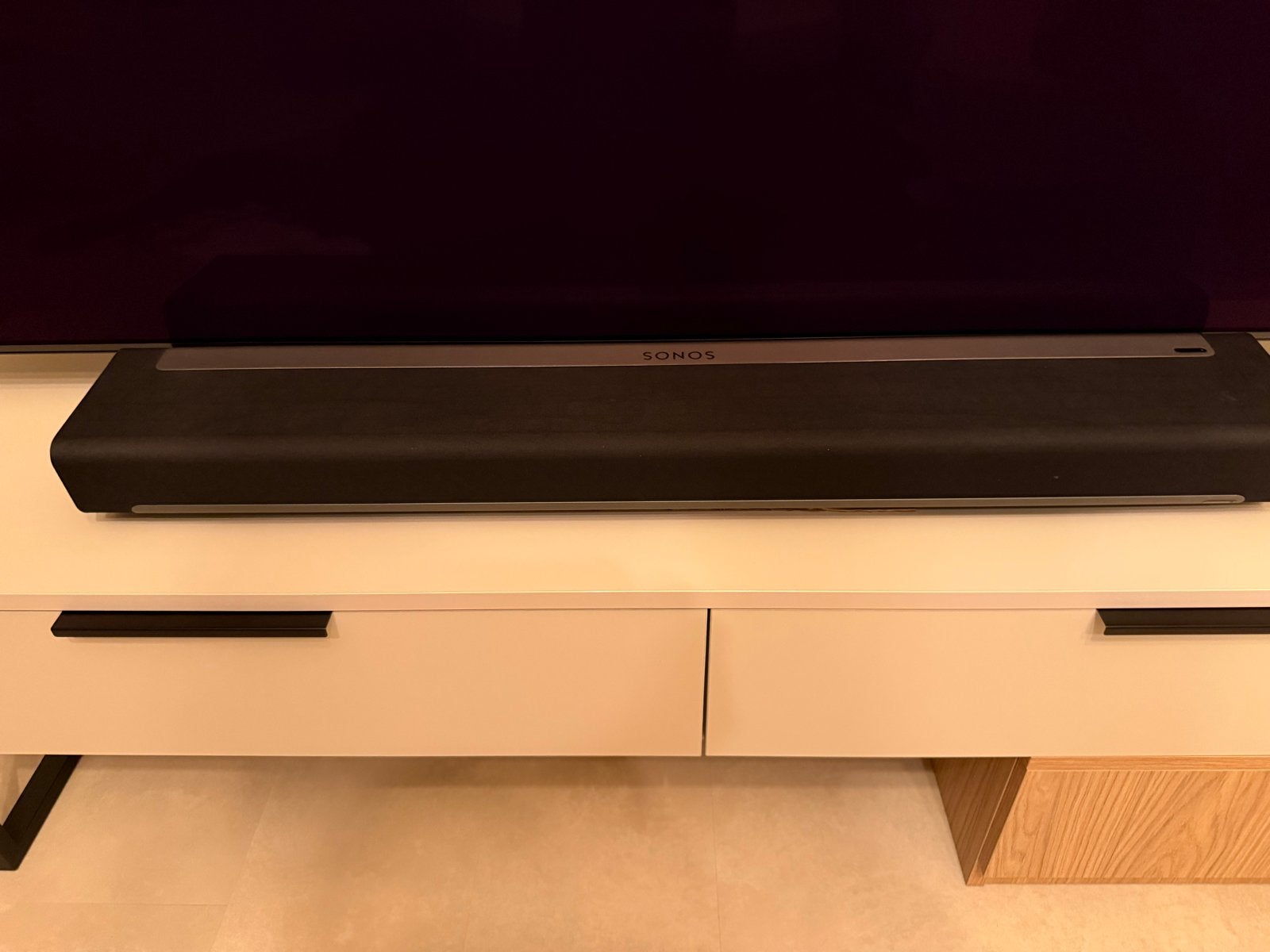 Sonos Playbar, Ophalen of Verzenden, Gebruikt