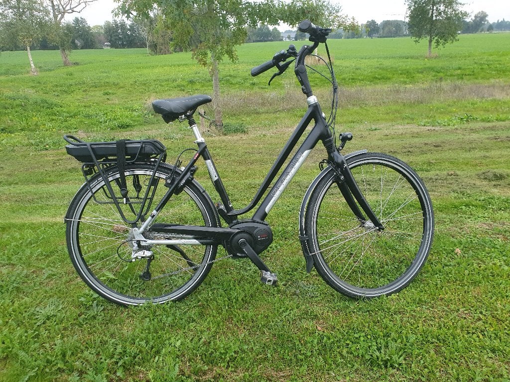 gazelle ultimate t 9 bosch performance line, Fietsen en Brommers, Ophalen of Verzenden, Zo goed als nieuw, 51 tot 55 cm, 50 km per accu of meer