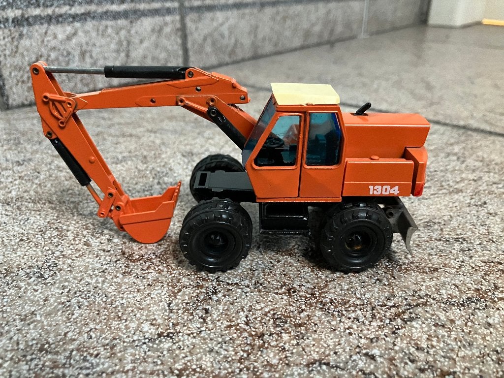 Atlas 1304, Overige merken, Gebruikt, 1:50 of kleiner, Overige typen
