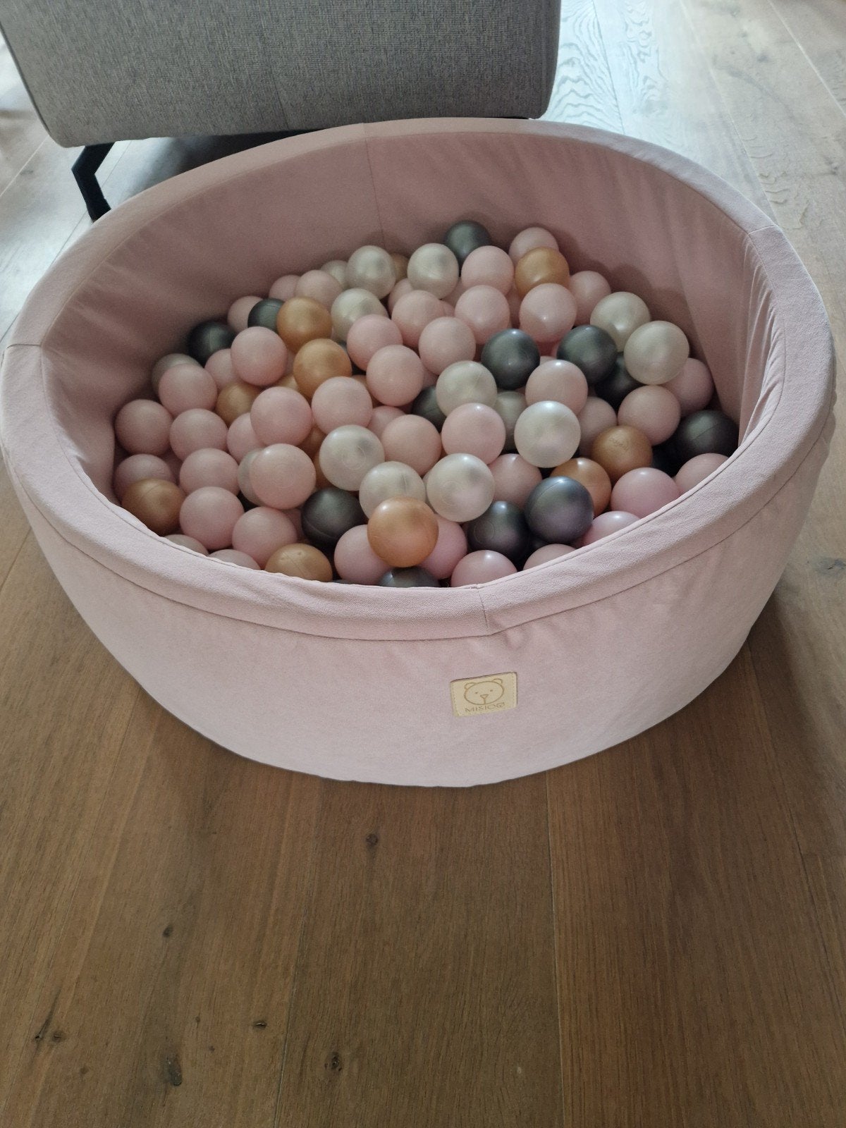 Ballenbak met heel veel extra ballen, Ophalen of Verzenden