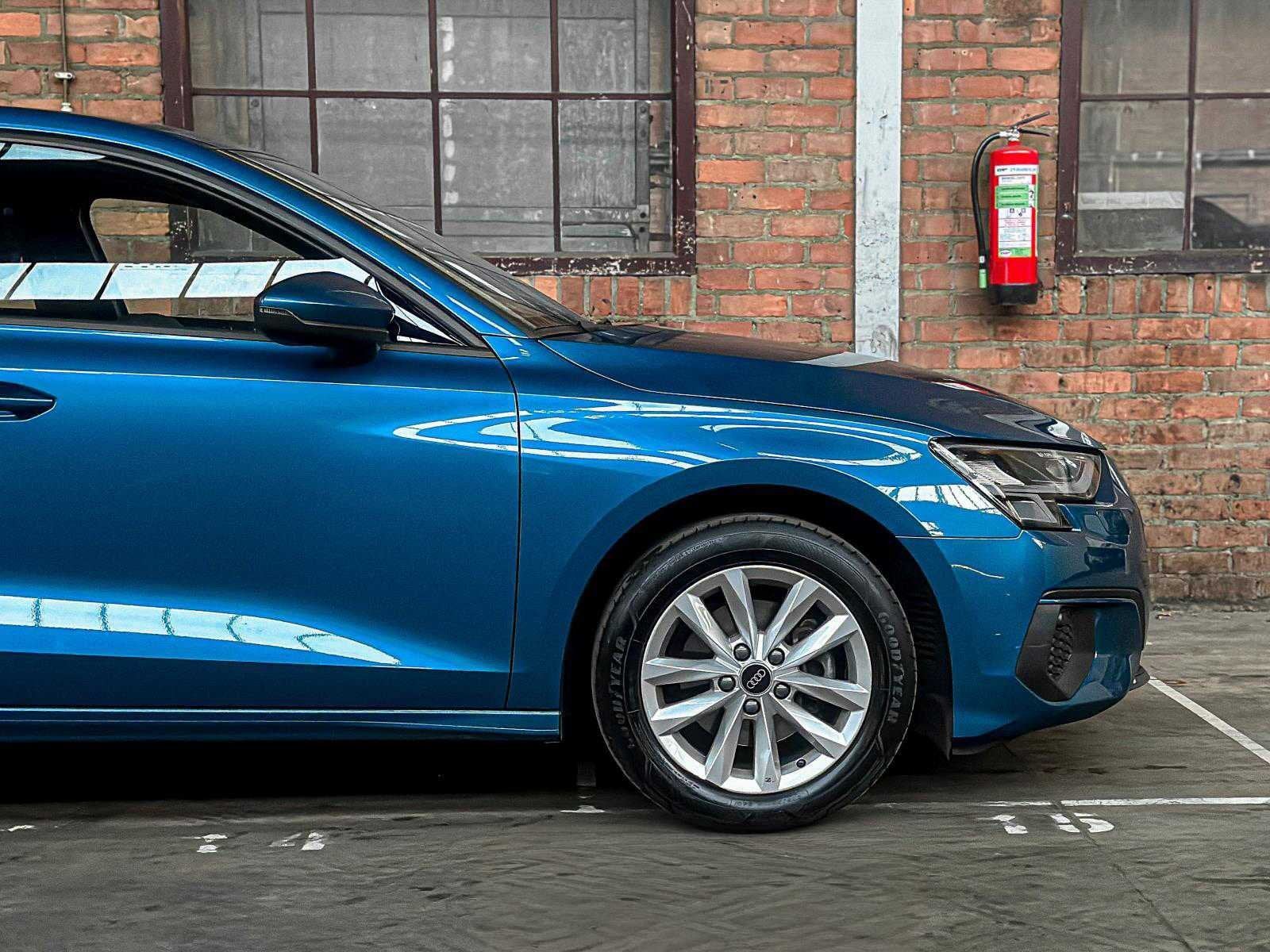 Audi A3 Sportback 30 TFSI Pro Line 110pk 2022 (Origineel-NL), Auto's, Audi, Voorwielaandrijving, 1195 kg, Gebruikt, Euro 6