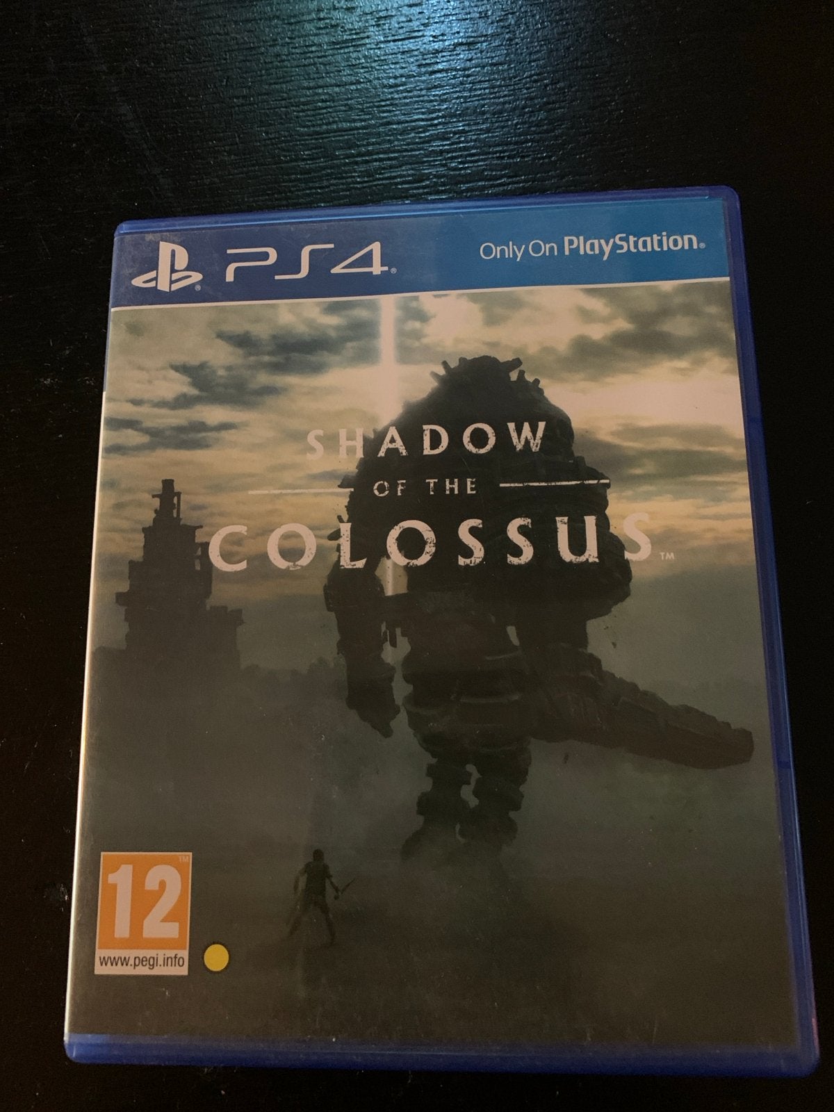 Shadow of the Colossus PS4 - Epische Avontuur Game, Spelcomputers en Games, Avontuur en Actie, 1 speler, Ophalen of Verzenden
