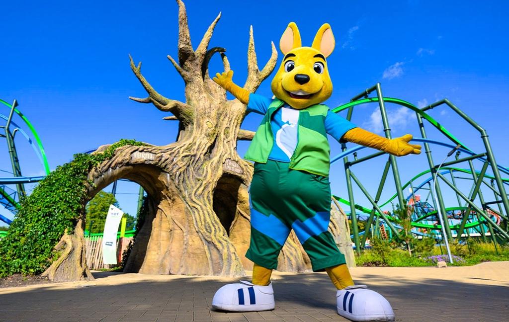 1 entreeticket voor Walibi geldig t/m 31 mei, Tickets en Kaartjes