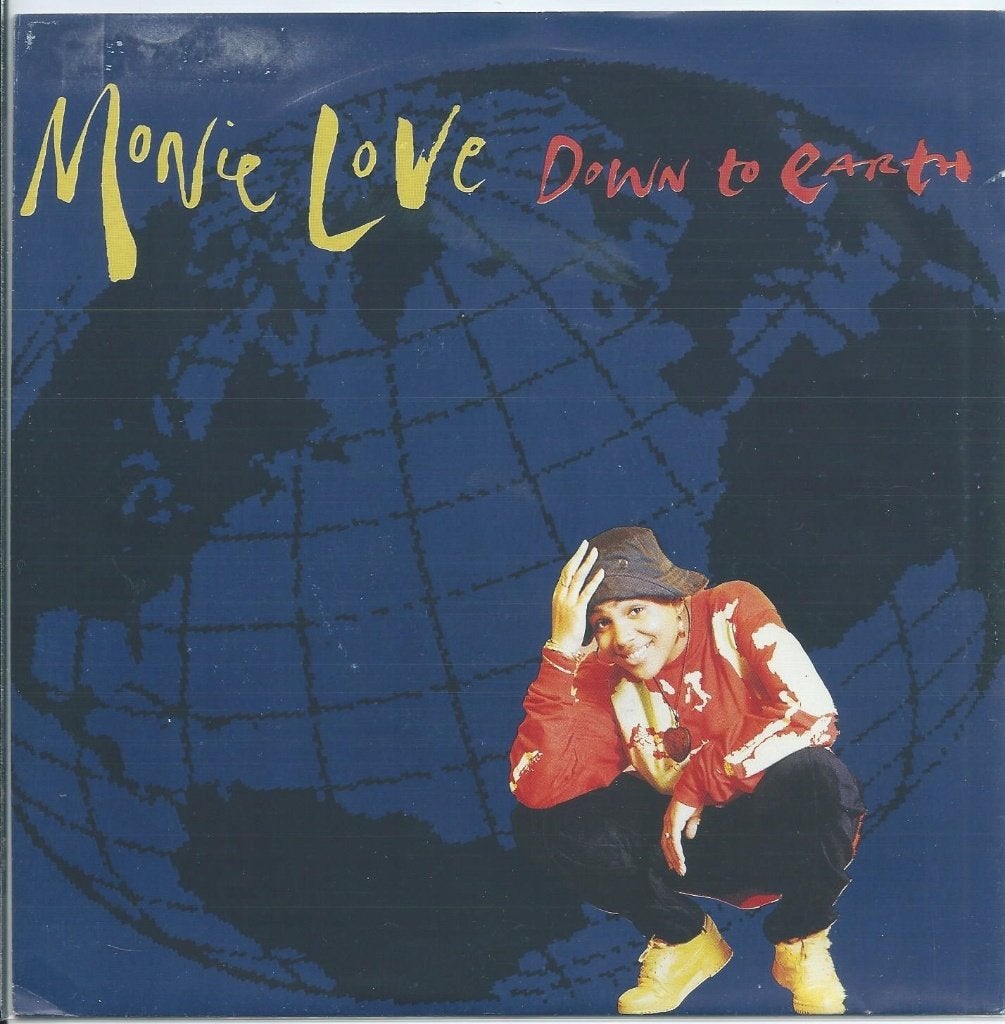 Vinyl Single Monie Love, Ophalen of Verzenden, Gebruikt, Pop