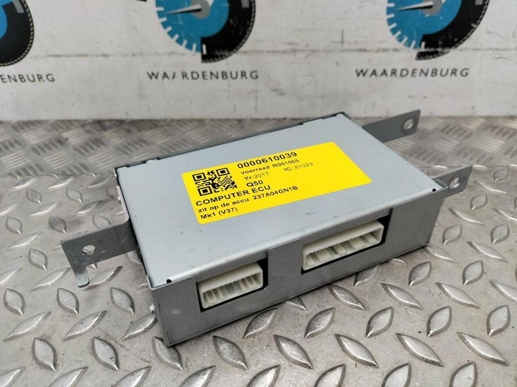 INFINITI Q50 COMPUTER ECU 2017, Ophalen of Verzenden, Gebruikt, Stiba lid