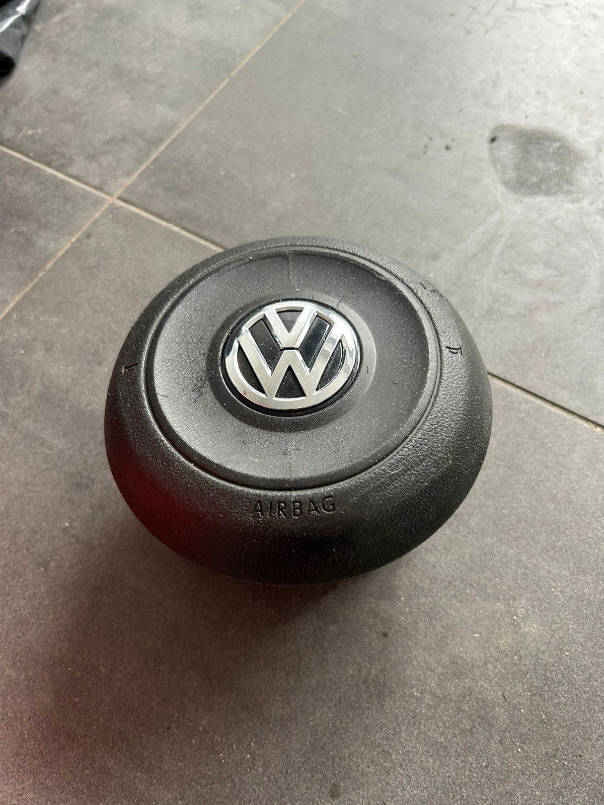 Airbag VW Golf 7 GTI, GTD, GTE, R Stuurwiel 2012-2020, Auto-onderdelen, Interieur en Bekleding, Ophalen