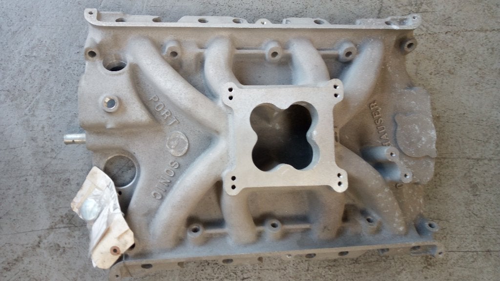 Ford FE Offenhauser Port O Sonic NOS Vintage, Ophalen, Nieuw, Overige automerken
