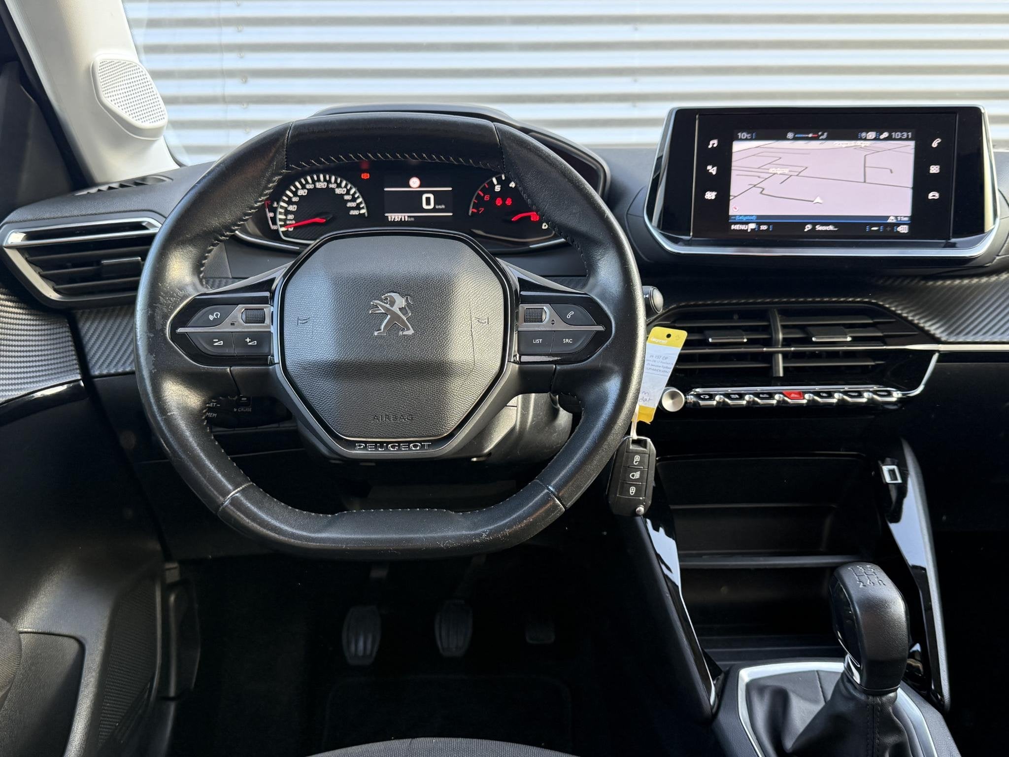 Peugeot 208 1.2 PureTech Active 2e Eigenaar|Navi|Carplay|Cli, Auto's, Voorwielaandrijving, Stof, Euro 6, 1199 cc