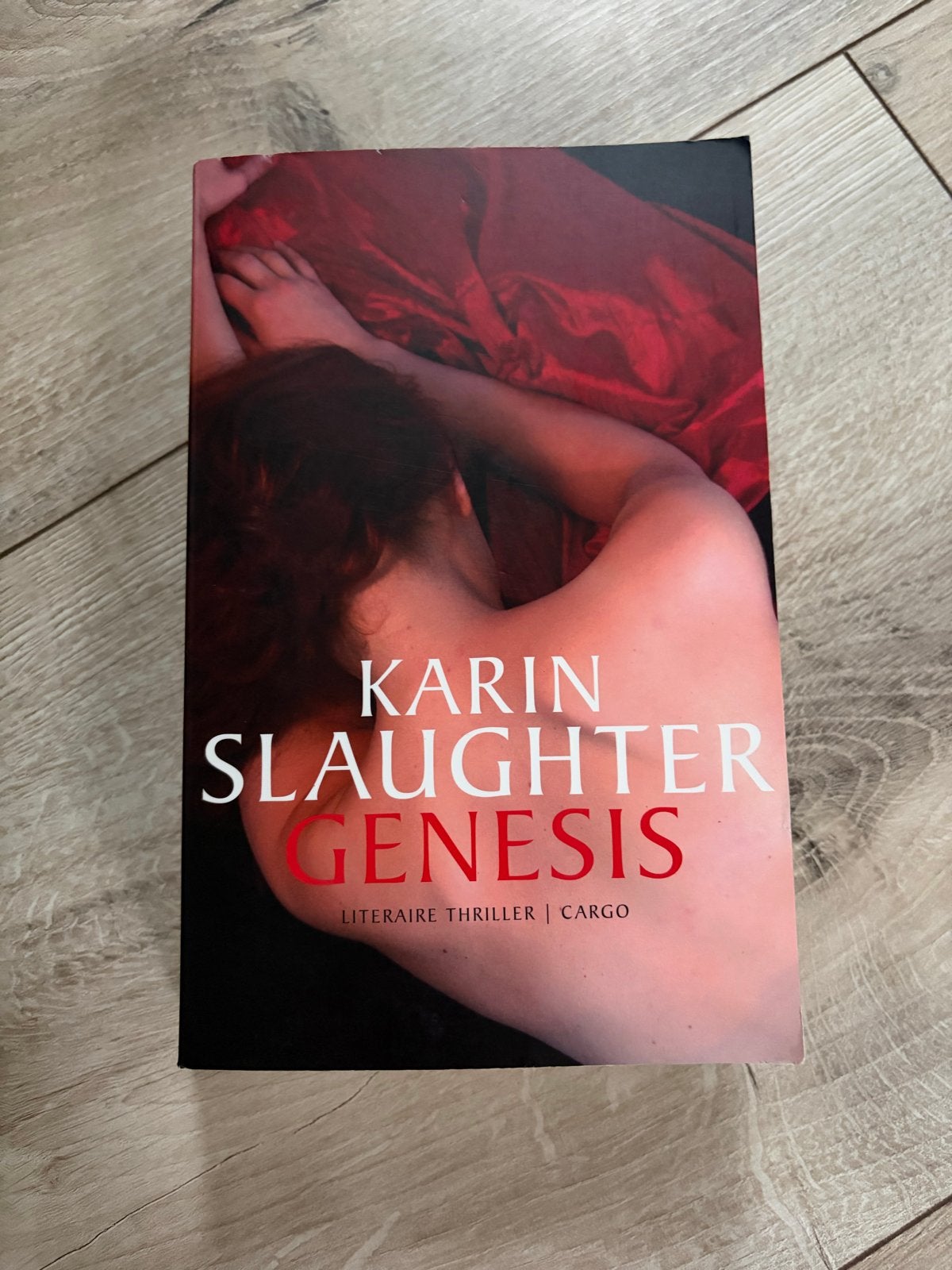 Karin Slaughter, Genis, Boeken, Ophalen of Verzenden, Zo goed als nieuw, België