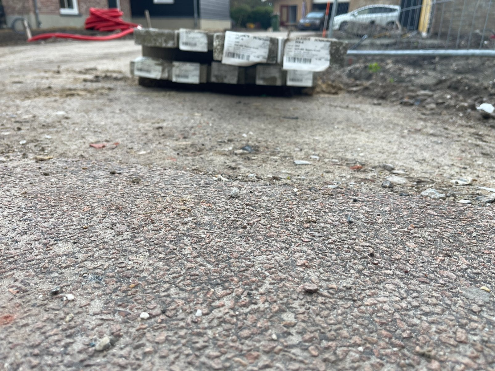 Beton latei, Doe-het-zelf en Verbouw, Metselstenen, Ophalen, Beton