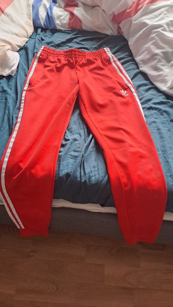 Addidas broek, Adidas, Overige typen, Ophalen of Verzenden, Maat 36 (S)