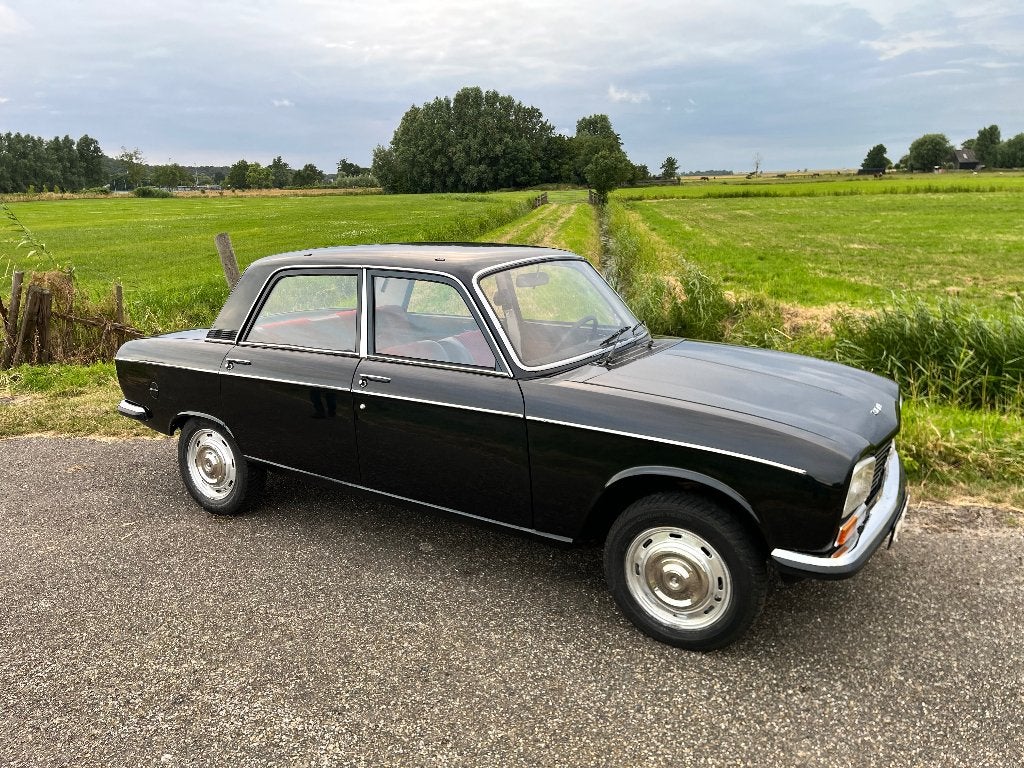 Peugeot 304 1.3 1974 Goed rijdende klassieker, foto 2