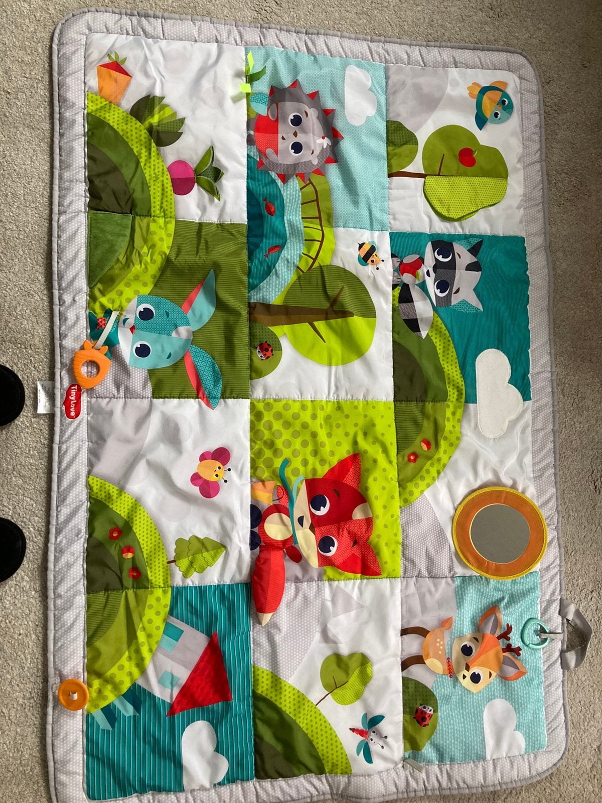 Speelkleed van Tiny Love Meadow, Ophalen, Gebruikt