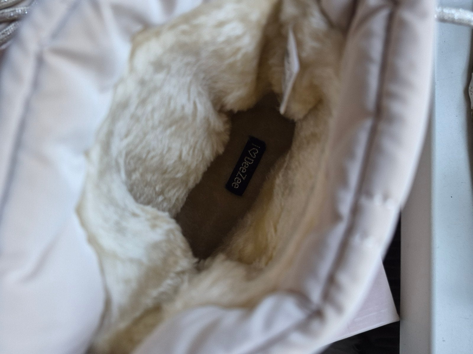 DeeZee Snowboots Beige Maat 39 - Nieuw in Doos, Beige, Snowboots, Nieuw, Ophalen of Verzenden