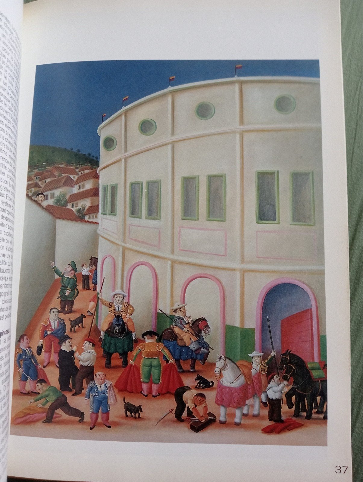 Botero - Connaissance des Arts, Ophalen of Verzenden, Gelezen, Connaissance des Arts