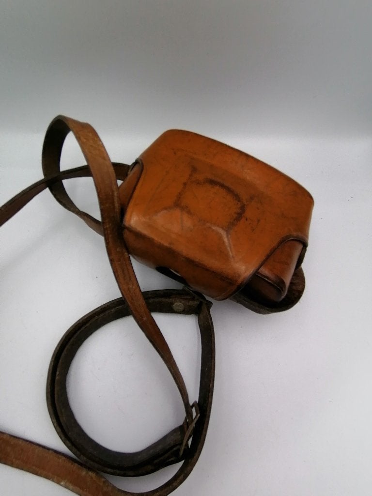 Original vintage pentacon penti II camera case hoes, Audio, Tv en Foto, Fotografie | Fototassen, Ophalen of Verzenden, Overige typen
