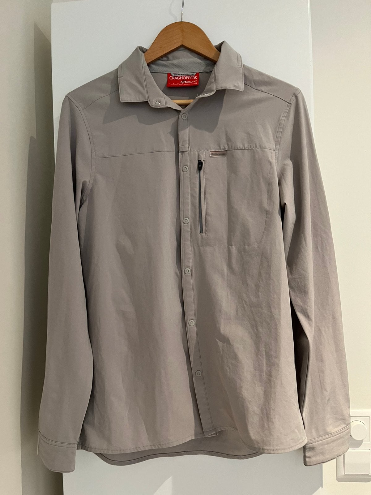 Craghoppers insectenwerend outdoor shirt maat M, Ophalen of Verzenden, Zo goed als nieuw