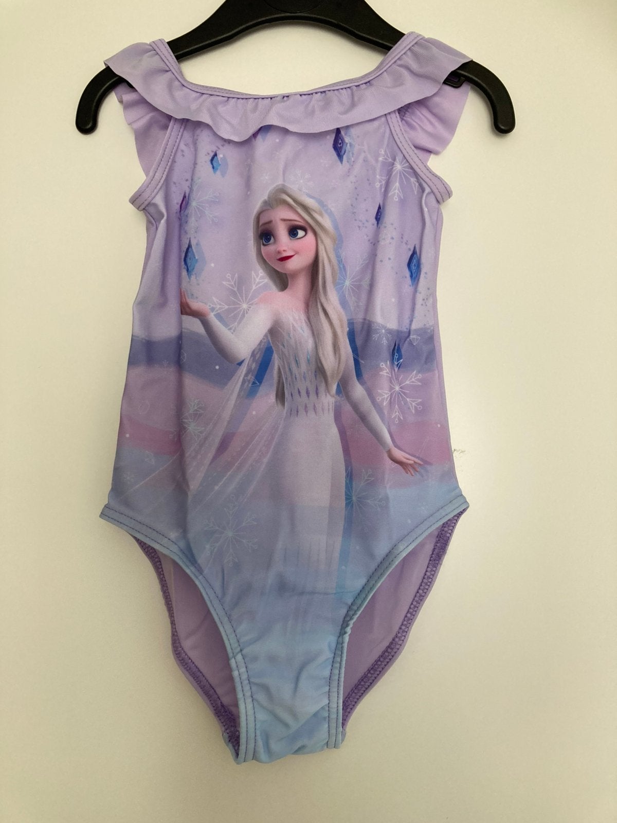 Nieuw badpak Frozen Disney maat 110/116, Meisje, Badpak, Nieuw, Ophalen of Verzenden