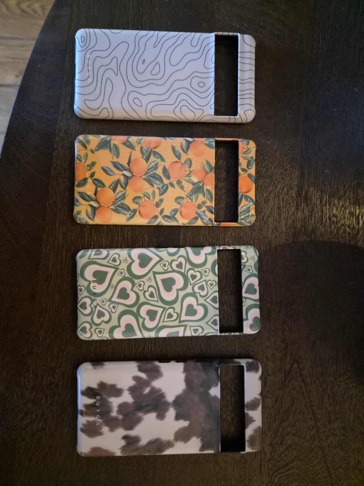 Google Pixel 7 hoesjes - Diverse designs, Ophalen of Verzenden, Gebruikt, Hoesje of Tasje