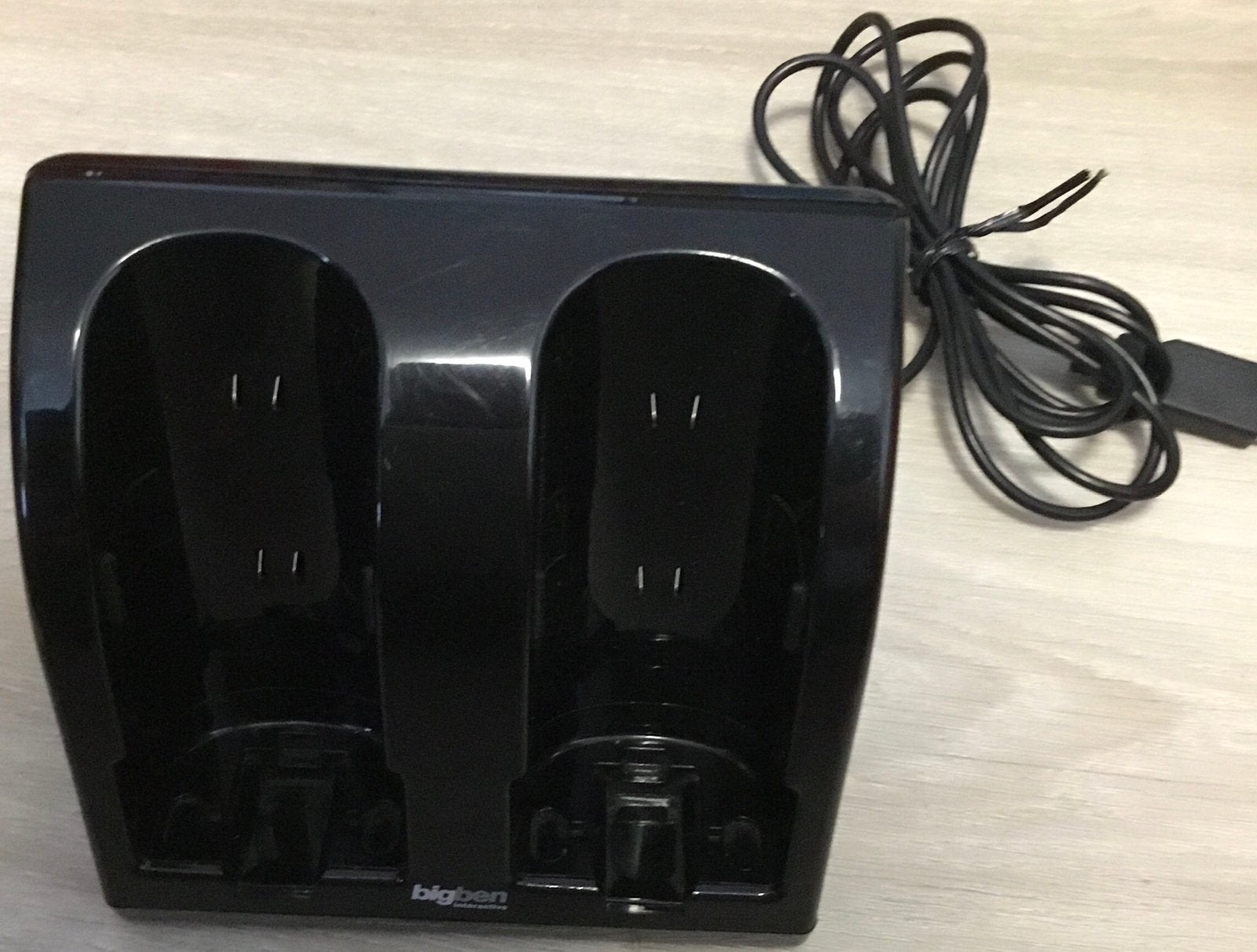 BIGBEN BB3156 WII MOTION CHARGER, Ophalen of Verzenden, Gebruikt, Wii, Overige typen