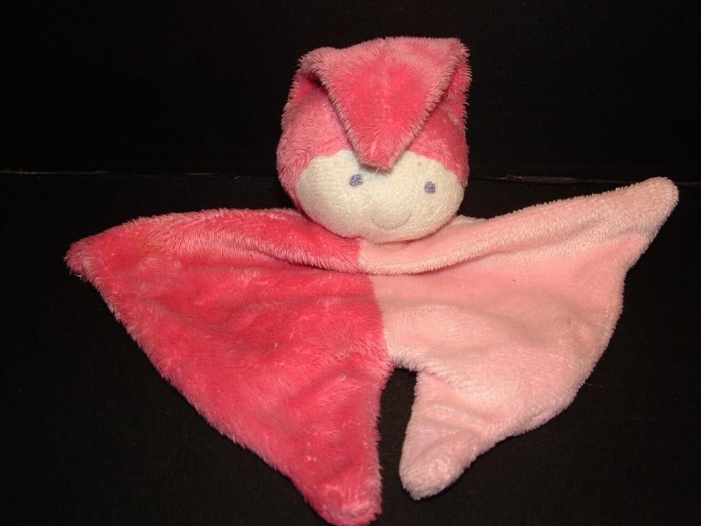 DIFRAX POPJE KNUFFELDOEKJE VELOURS HALF, Ophalen of Verzenden, Nieuw, Overige typen