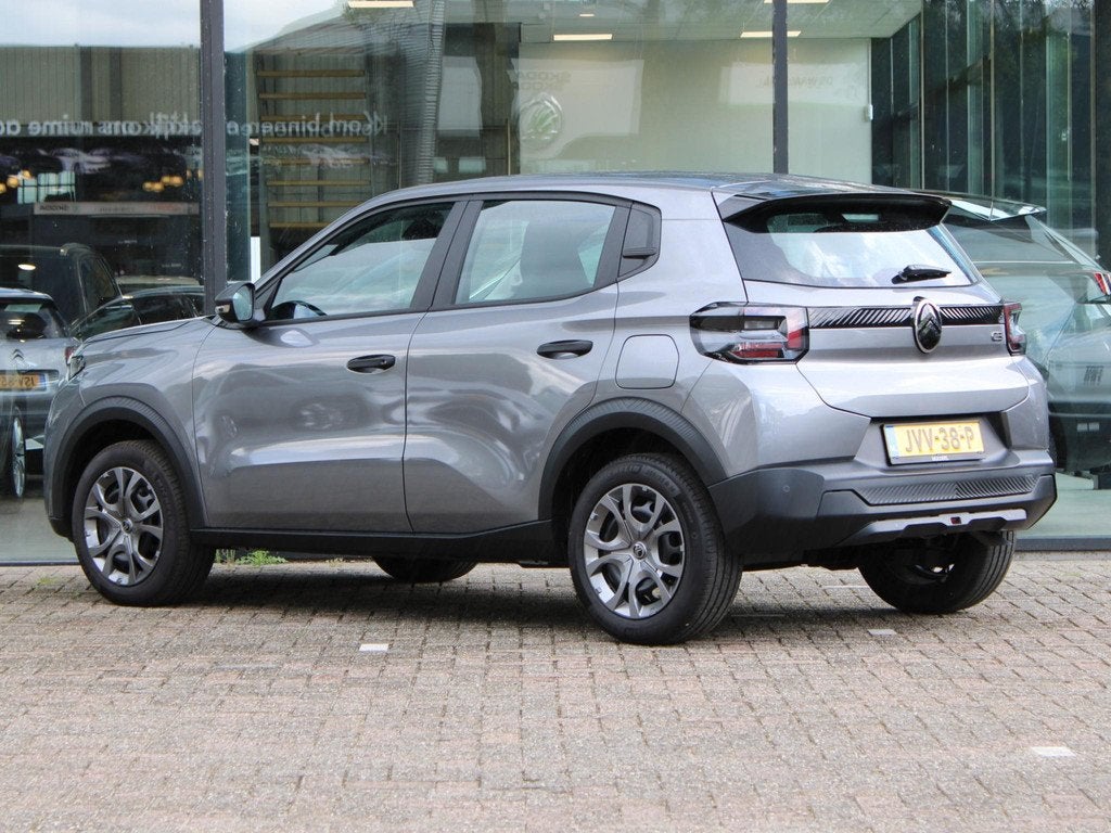 Citroen C3 1.2 Turbo 100pk You | Airco / Cruise, Voorwielaandrijving, 12 maanden, Euro 6, 1199 cc