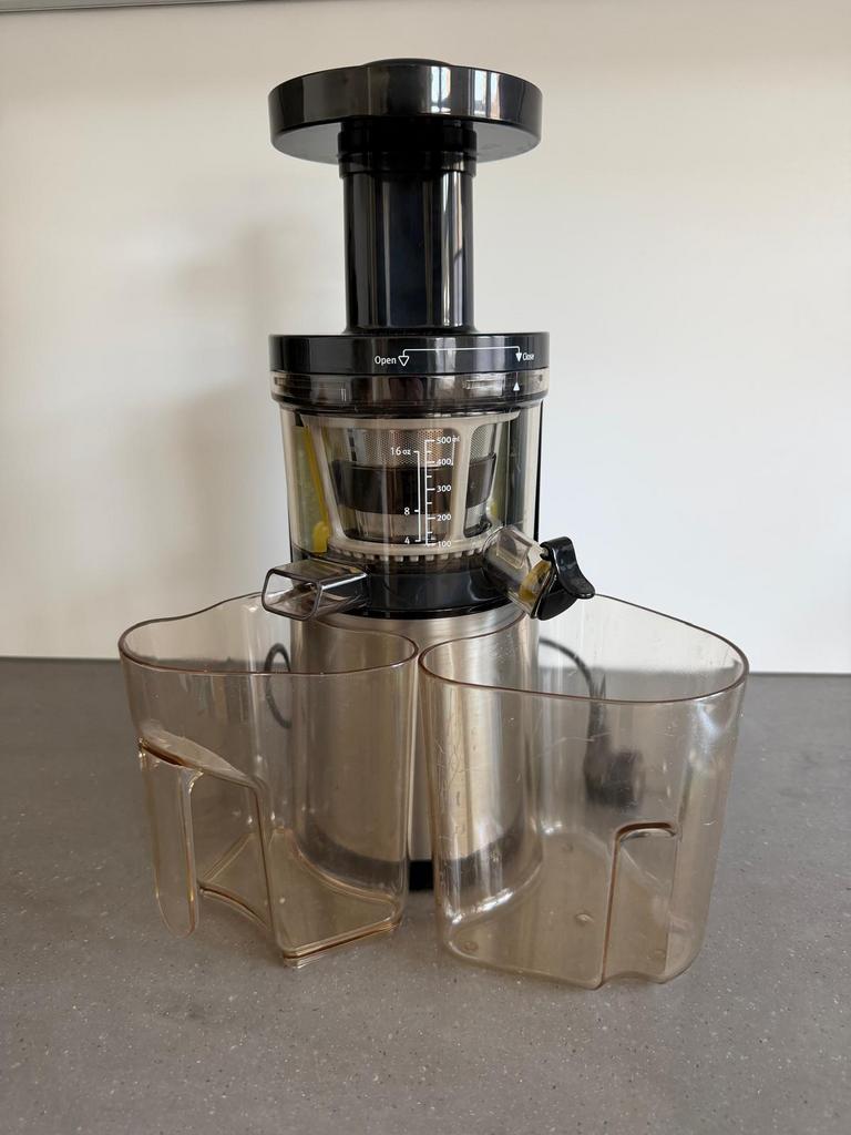 Hurom Slow cooker, Ophalen of Verzenden, Zo goed als nieuw