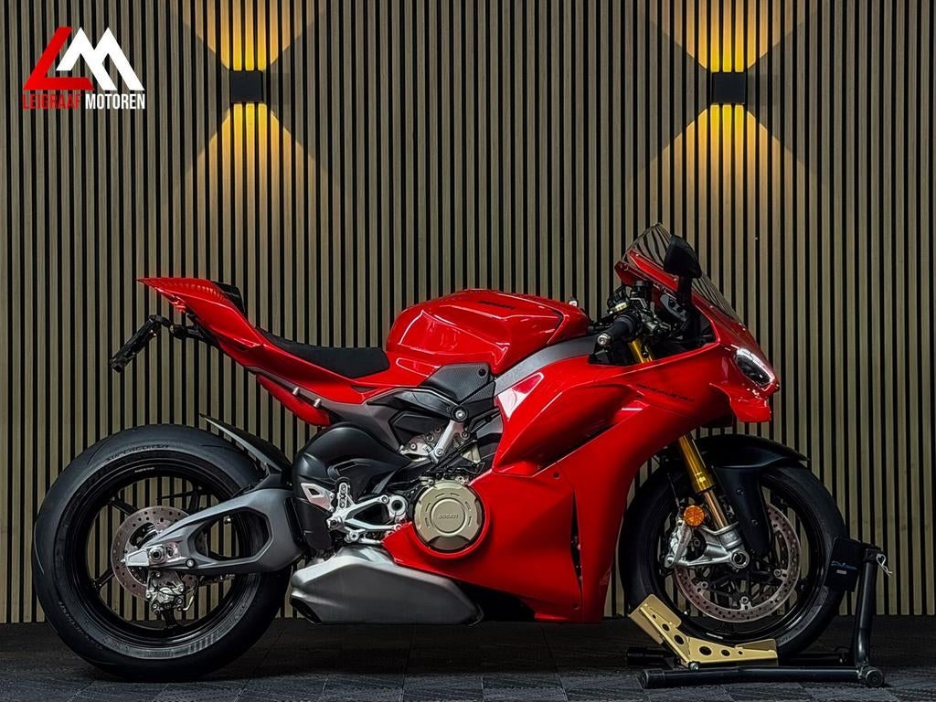 DUCATI PANIGALE V4 S - 2025 - BTW - Nieuwstaat, DUCATI, 4 cilinders, Bedrijf, Onbekend