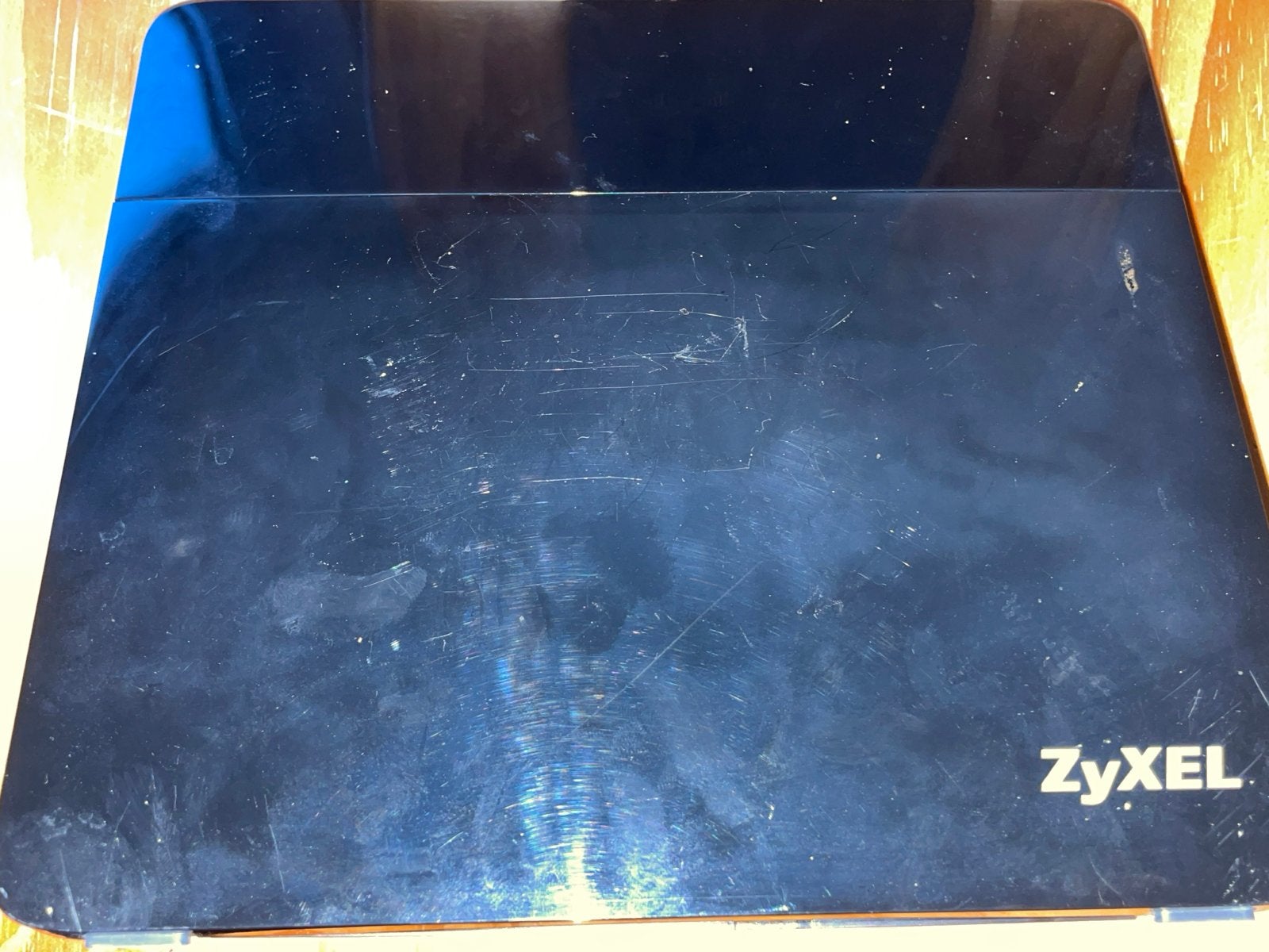 Zyxel VMG8324-B10A Router met Modem, Computers en Software, Ophalen of Verzenden, Gebruikt, Router met modem