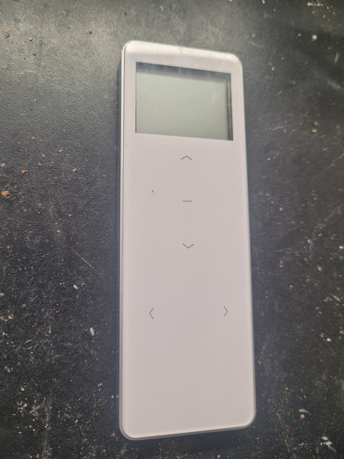 Faher DC1702 Afstandsbediening met Display, Doe-het-zelf en Verbouw, Rolluiken, Ophalen, Gebruikt