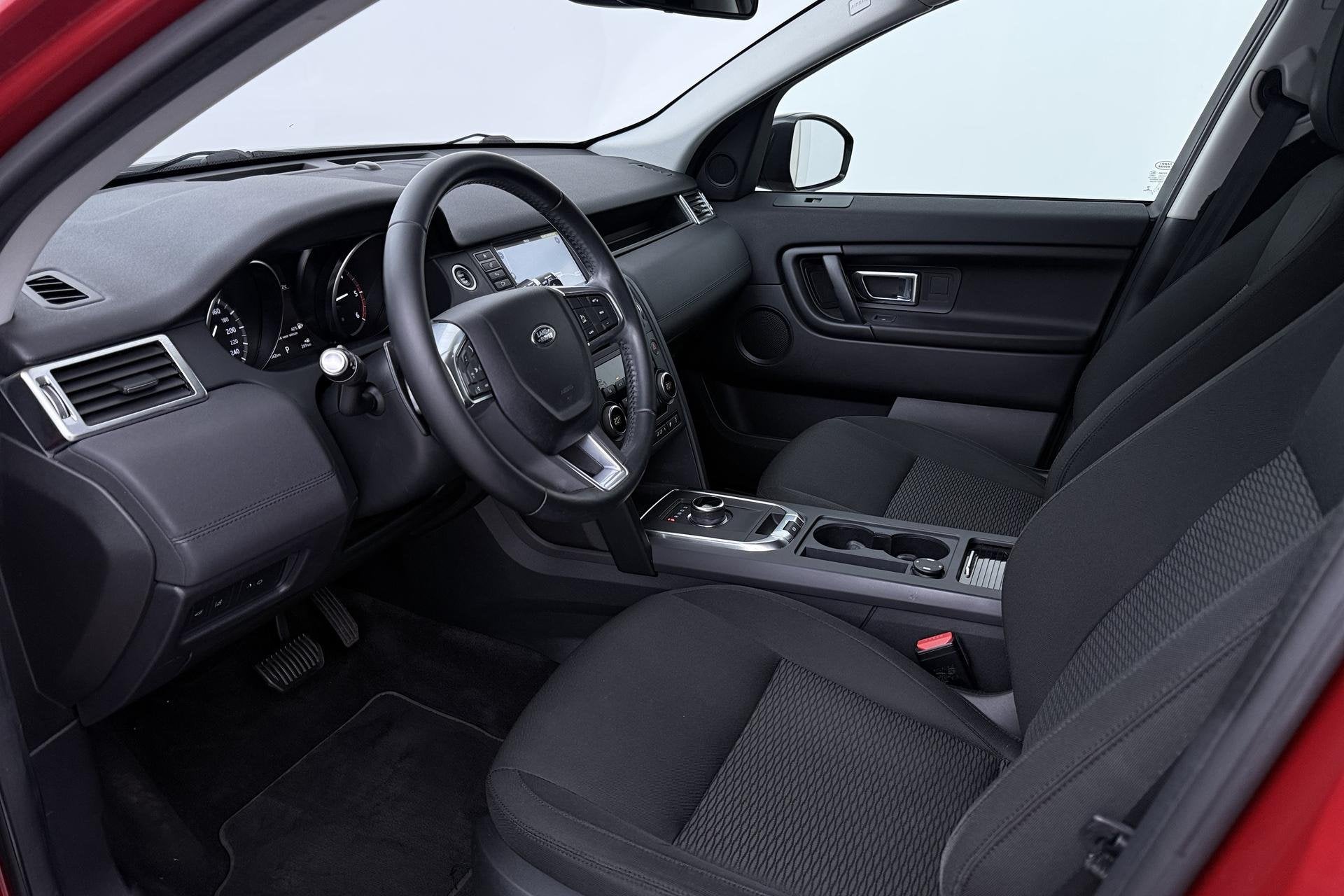 Land Rover Discovery Sport 2.0 TD4 HSE | GRIJS KENTEKEN | MA, Auto's, Land Rover, Automaat, Gebruikt, Euro 6, 4 cilinders