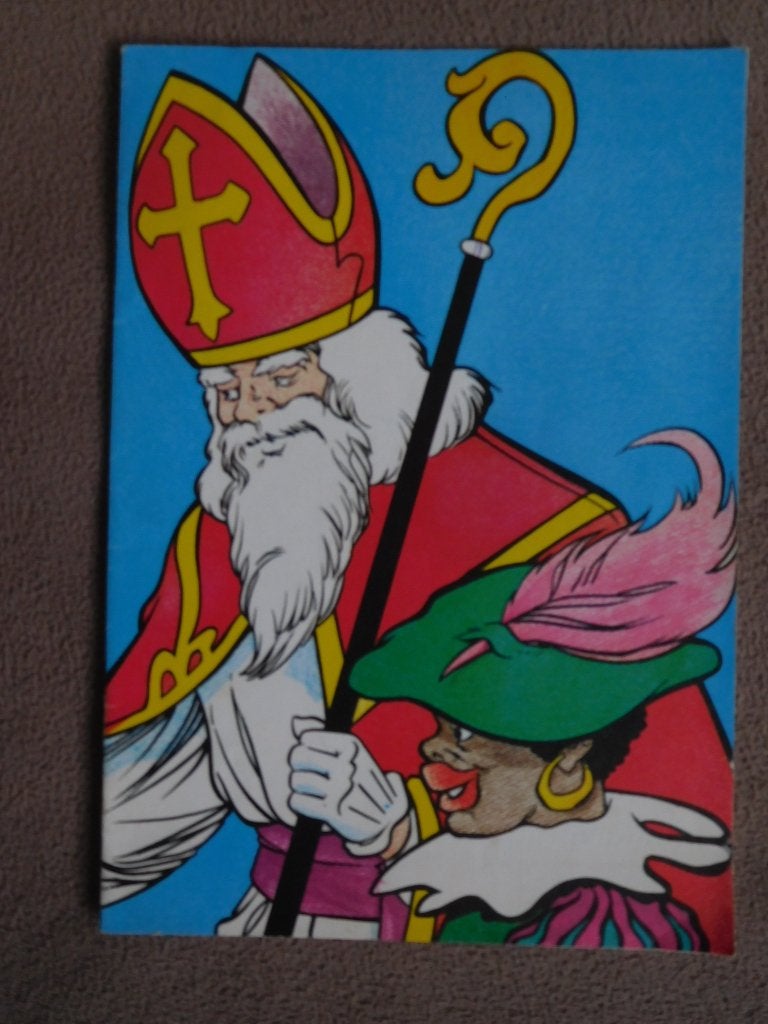 Sinterklaas liedjesboekje, Ophalen of Verzenden, Gelezen, Fictie algemeen