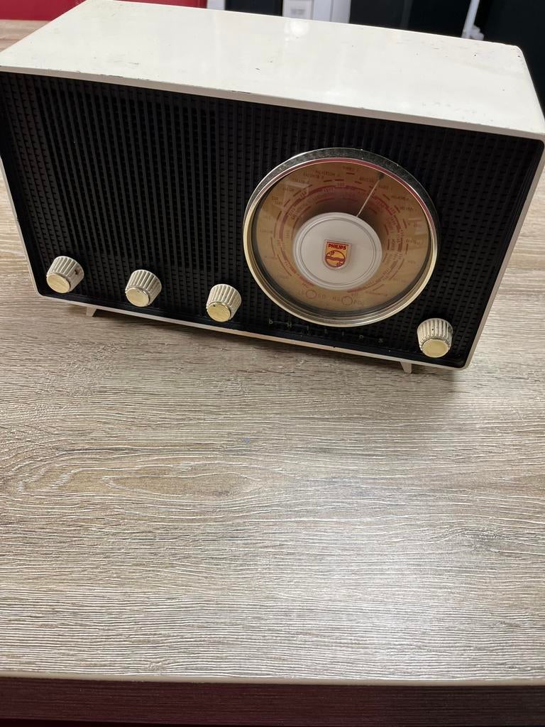 Philips radio bx, Antiek en Kunst, Ophalen of Verzenden