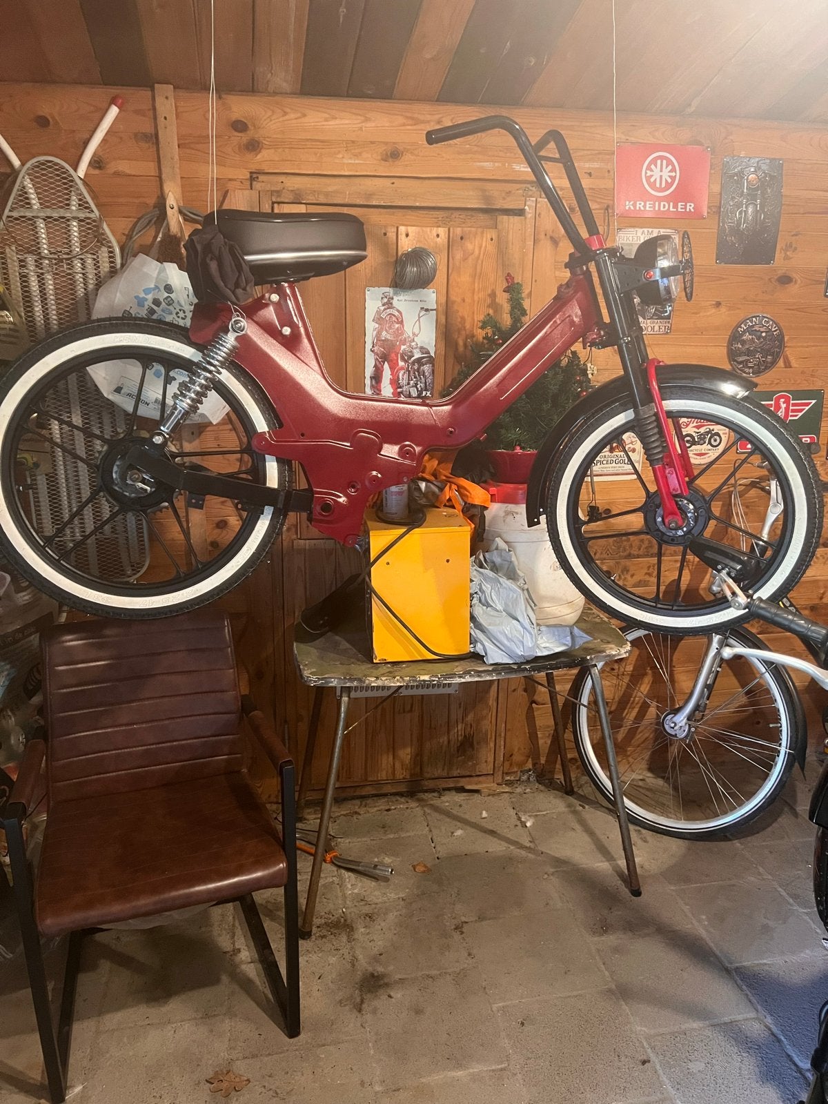 Puch maxi s, Ophalen, Zo goed als nieuw, Blok