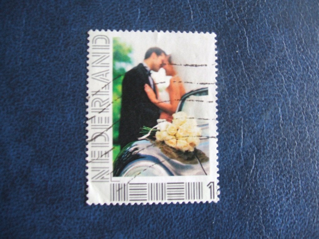 Nederland 21, Ophalen of Verzenden, Na 1940, Gestempeld