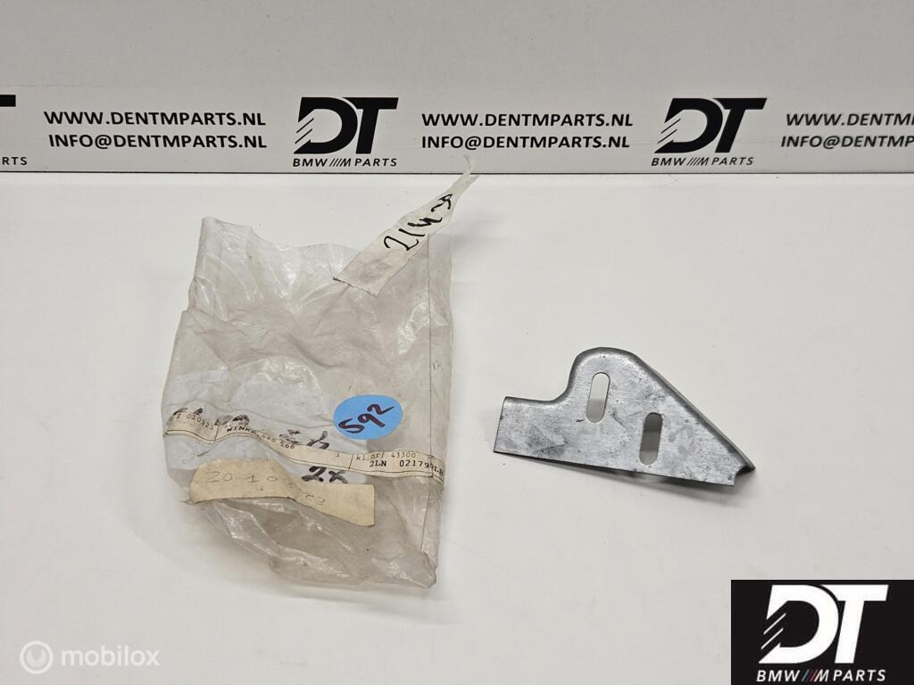 Windhaak motorkap BMW 1502-2002tii 41615480166, Auto-onderdelen, Nieuw, Ophalen of Verzenden