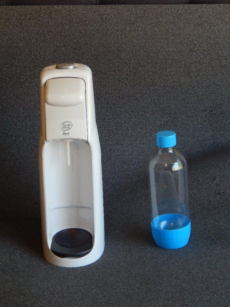 SodaClub Jet / Sodastream, Ophalen of Verzenden, Gebruikt