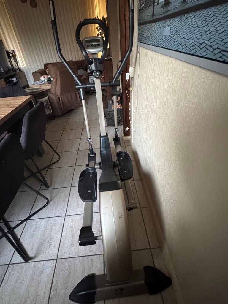 Fitura Crosstrainer - Ideaal voor thuistraining, Ophalen, Gebruikt, Armen, Crosstrainer
