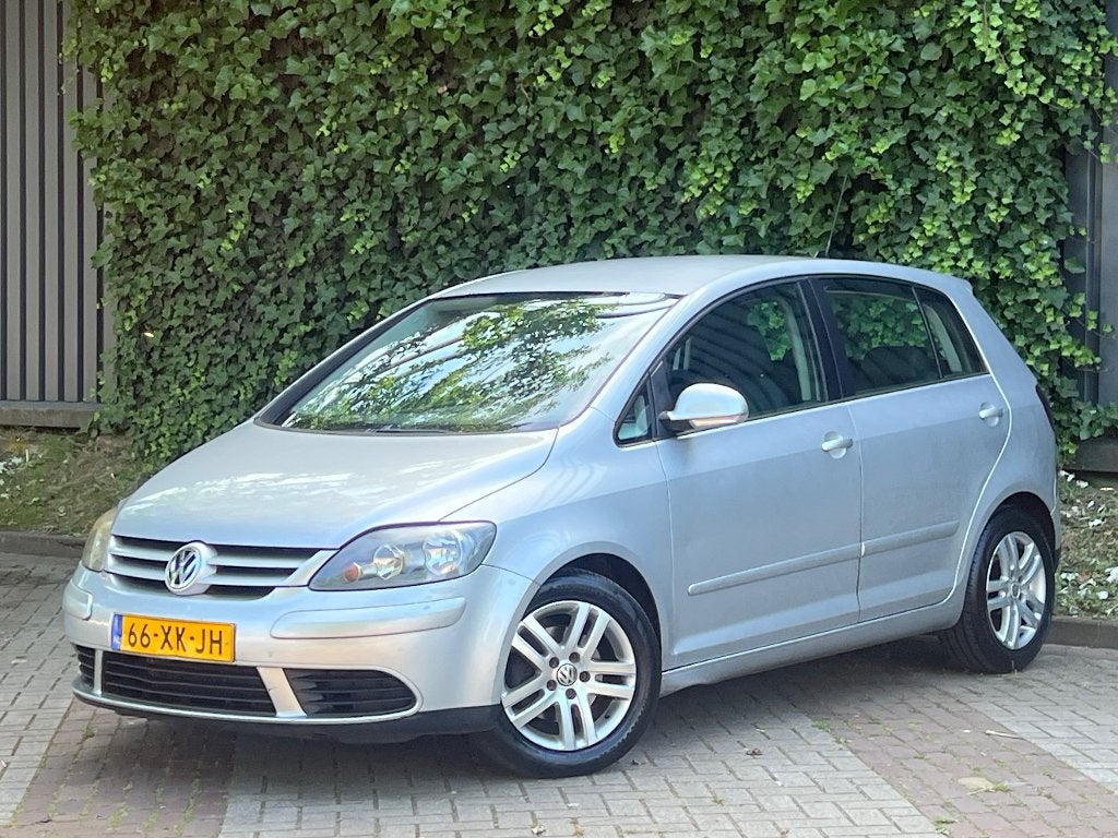 Volkswagen Golf Plus 1.6 FSI Automaat| Airco| Cruise| Lmv, Euro 5, Stof, 1200 kg, 115 pk
