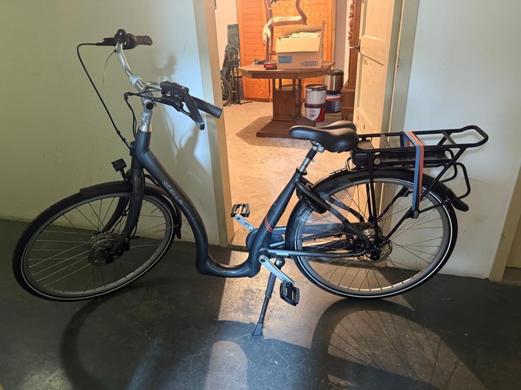 Ebike nieuwe Stella Nantes superieur fdst e-bike, Ophalen, Nieuw, Overige merken