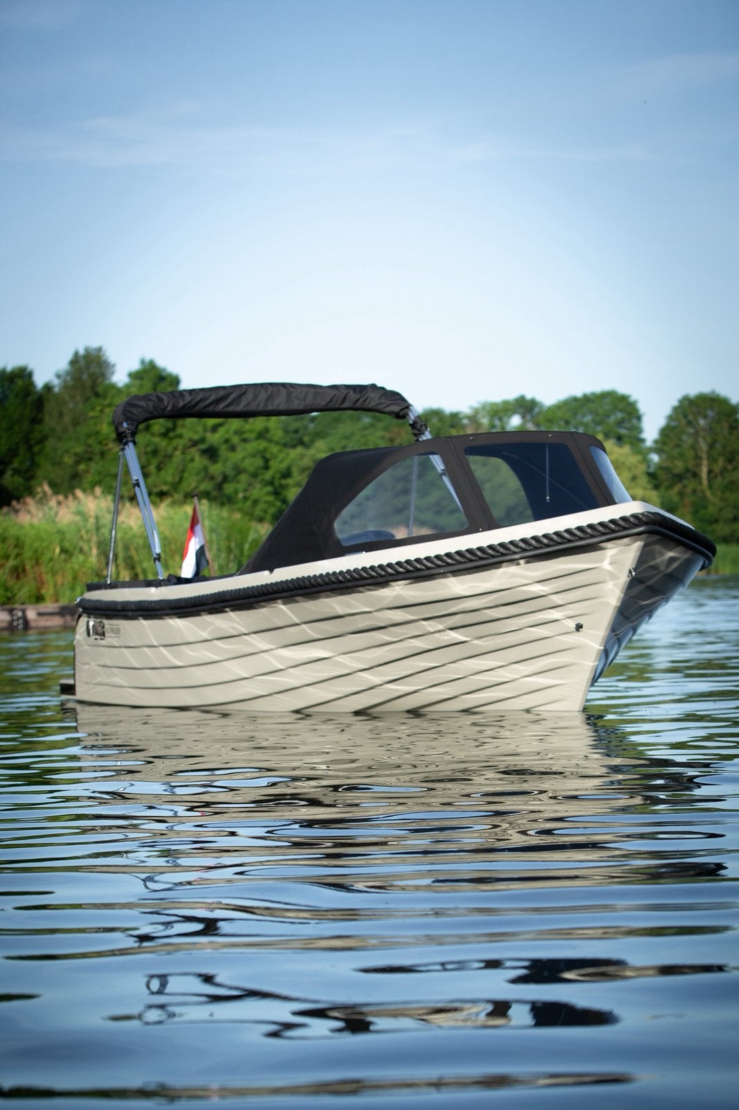 Maassloep 590 Tender 2025 slechts €21.950,-, Watersport en Boten, Sloepen, Bilgepomp, Tender, Ophalen of Verzenden, 2 m