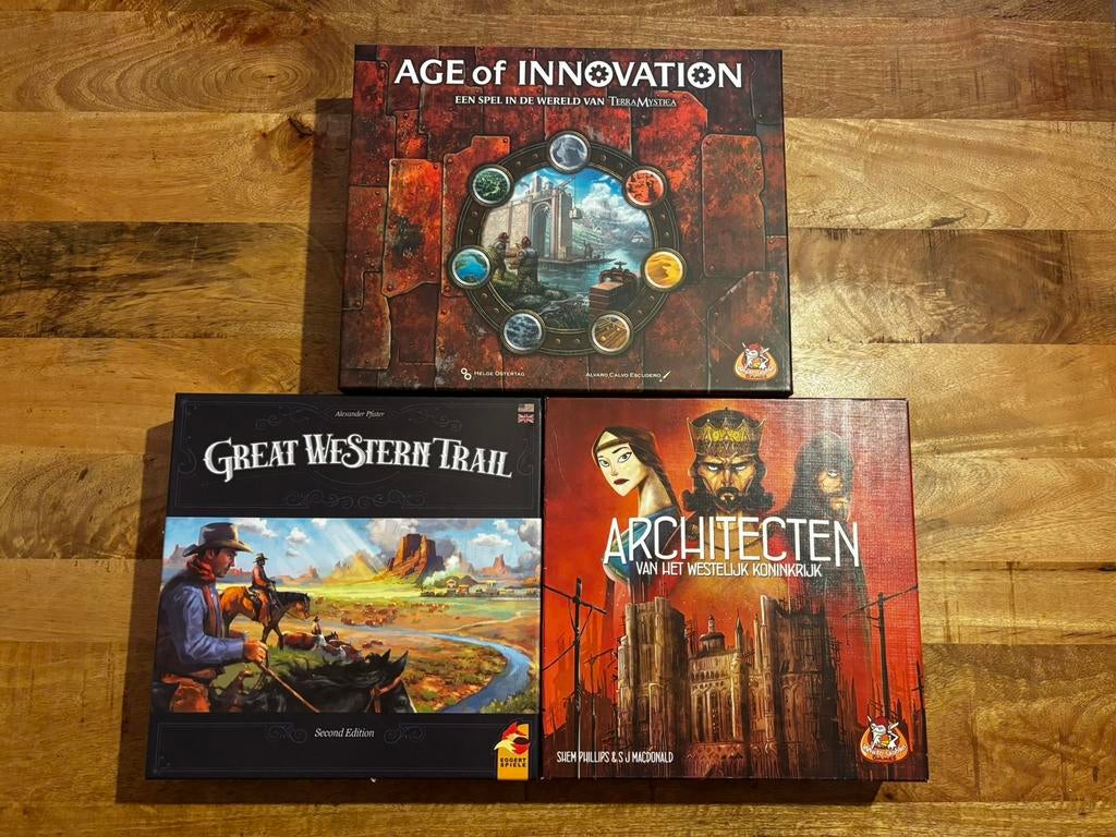 Diverse bordspellen, Hobby en Vrije tijd, Gezelschapsspellen | Bordspellen, Ophalen, Zo goed als nieuw