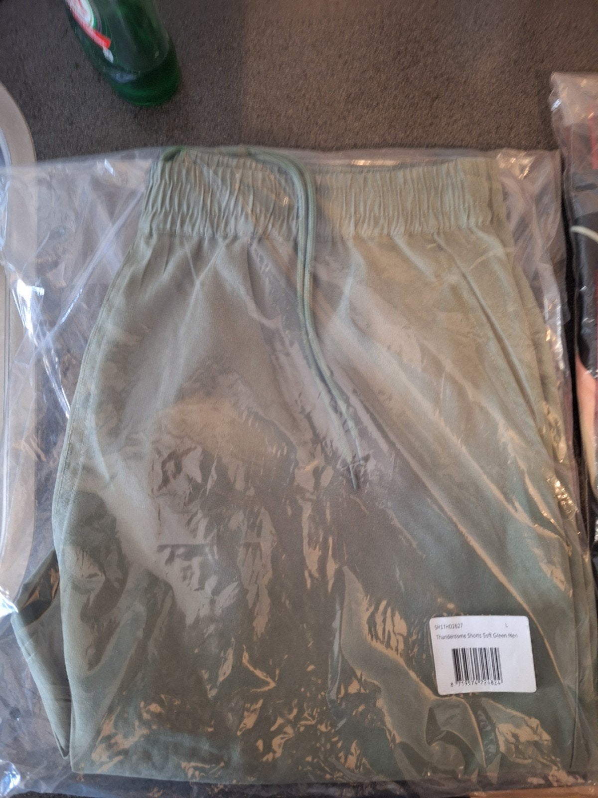 THUNDERDOME SHORTS KORTE BROEK NIEUW, Thunderdome, Overige typen, Nieuw, Ophalen of Verzenden