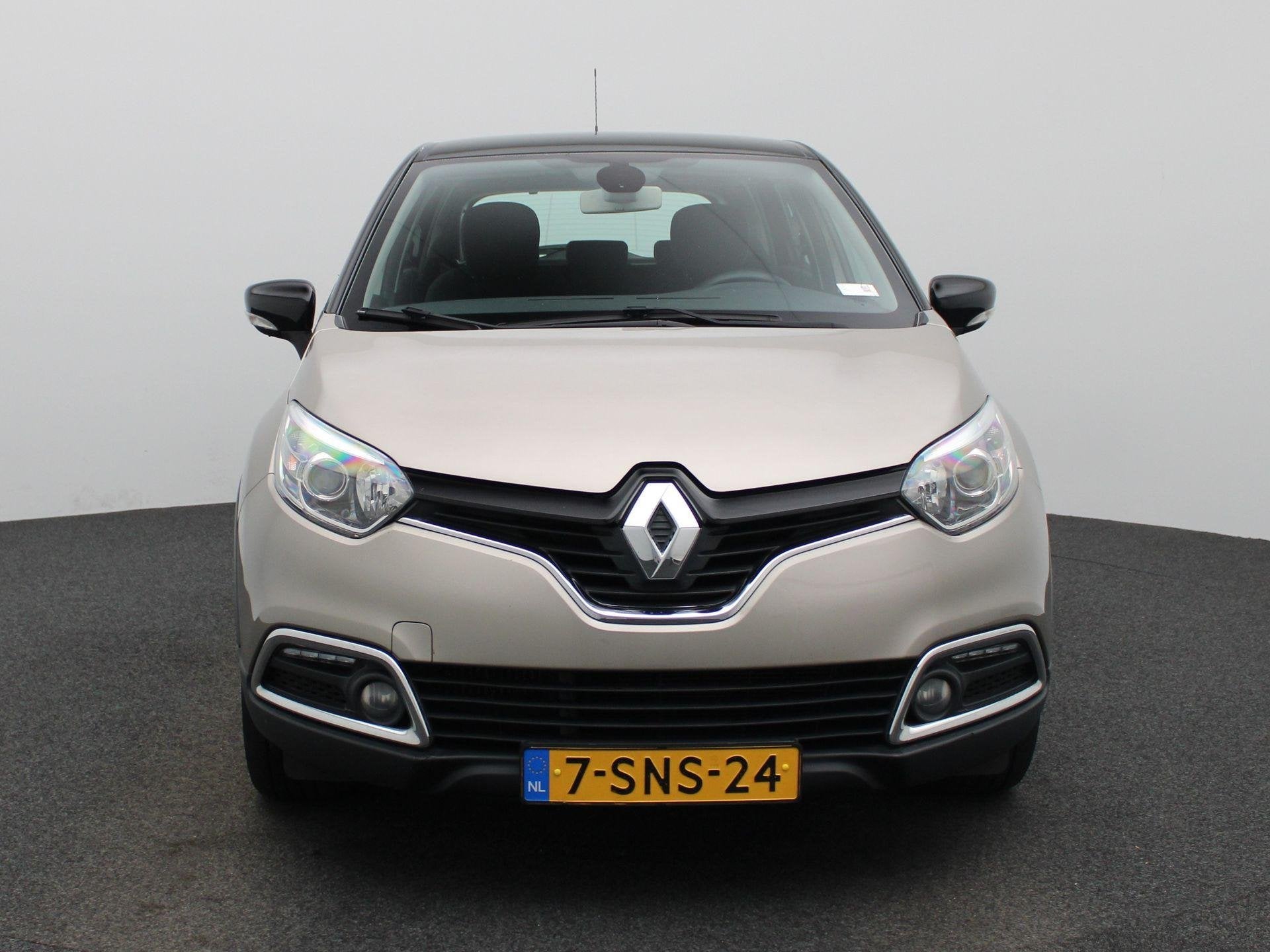 Renault Captur 0.9 TCe Dynamique | Climate Control | Achteru, Auto's, Voorwielaandrijving, Stof, Gebruikt, Euro 6